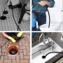 шланг каналопромывочный 20 м black decker, elmos, bosch (>13 г), annovireverberi (№10)