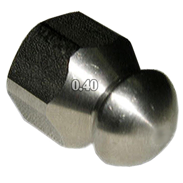 форсунка три-ноль с боем назад 1/4" 040 усиленная