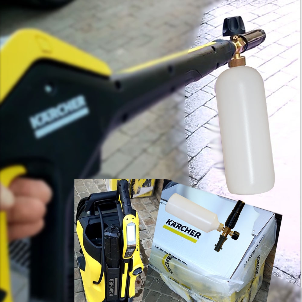 Пенен насадками. Пенная насадка для Керхер к5. Karcher k7 Compact пеногенератор. Пенная насадка для Керхер к2. Пеногенератор Керхер к5.